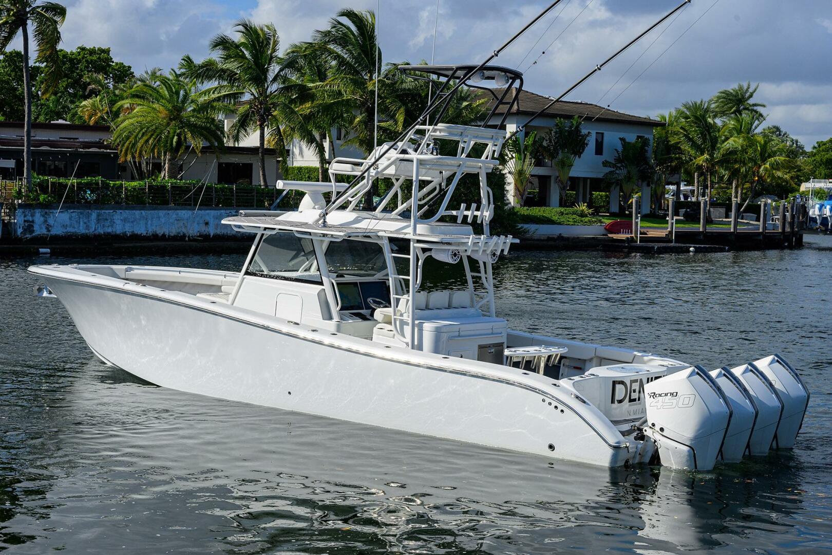 2021 Yellowfin 42 - Image 13