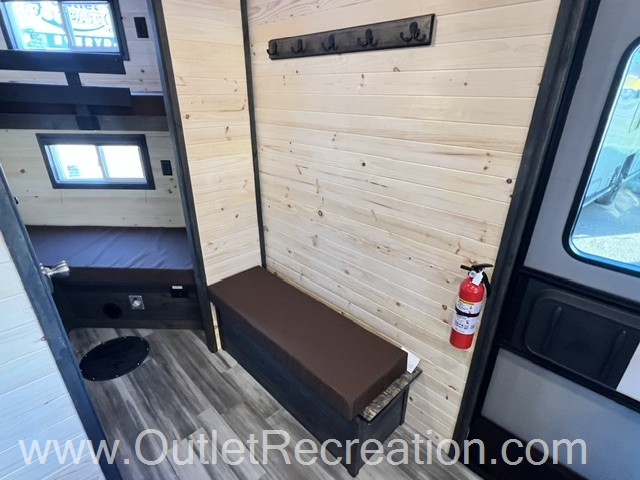 2027 ICE CASTLE RV EXTREME 8X24 - Image 8