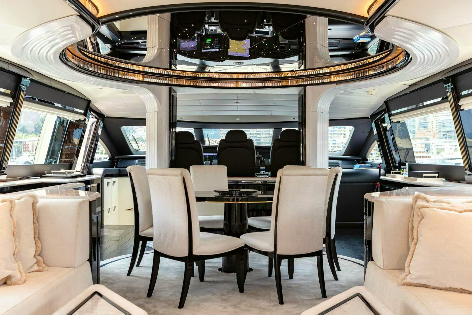 2013 Overmarine Mangusta 108 - Image 15