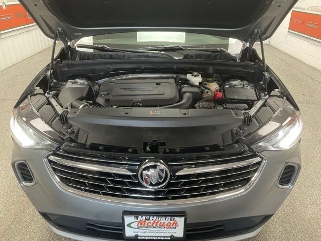 2023 Buick Envision Utility 4D Essence AWD - Image 11