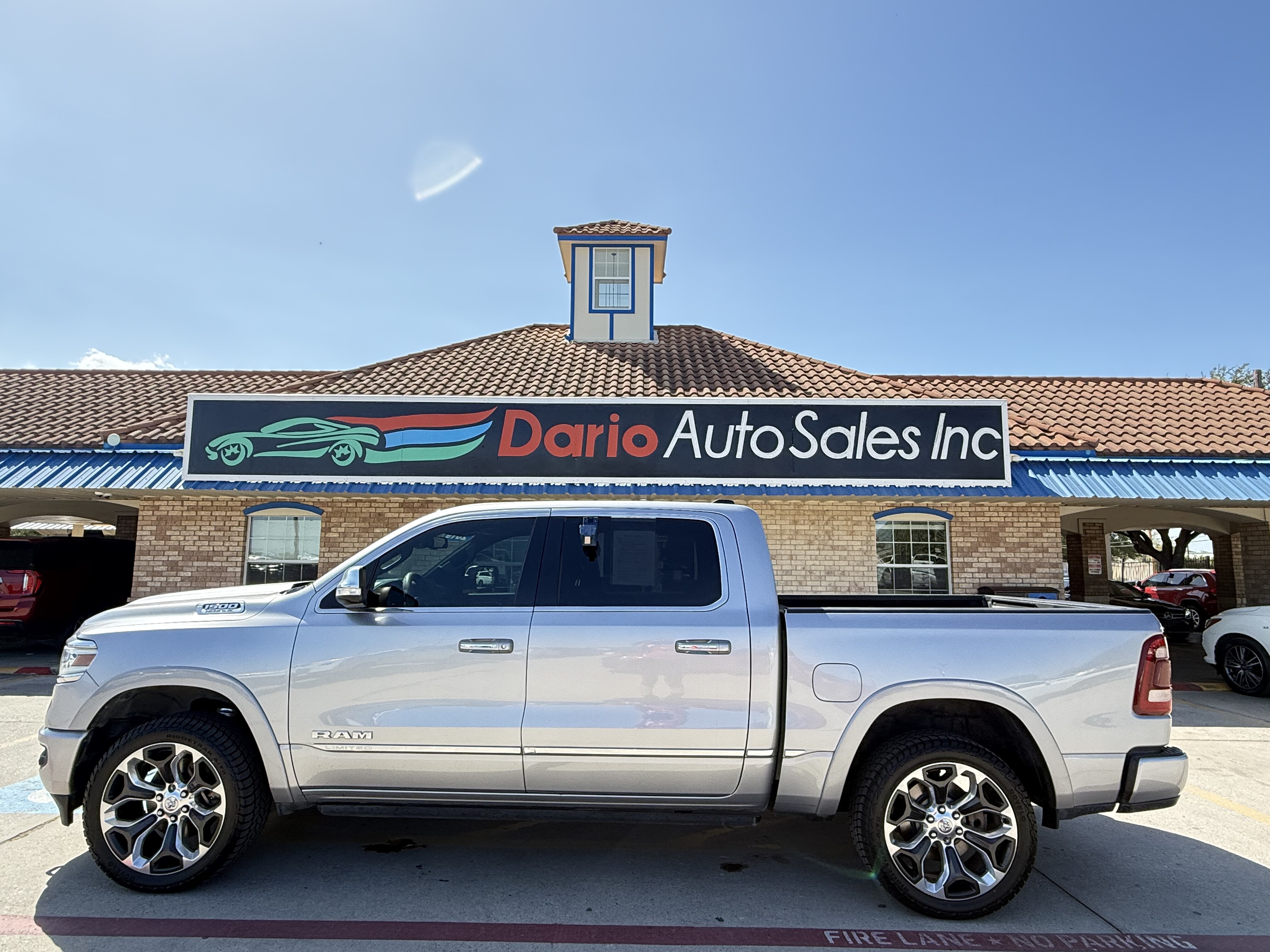 2019 Ram 1500 Pickup Crew Cab Bighorn/Lone Star 4WD - Image 12