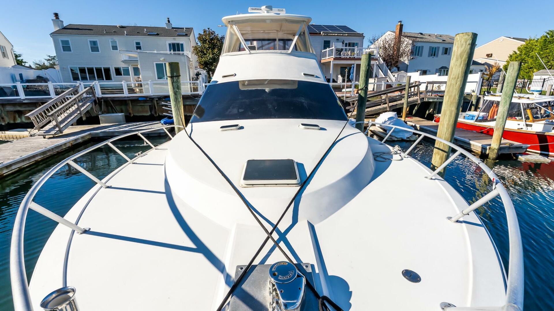 1998 Ocean Yachts 48 Super Sport - Image 57