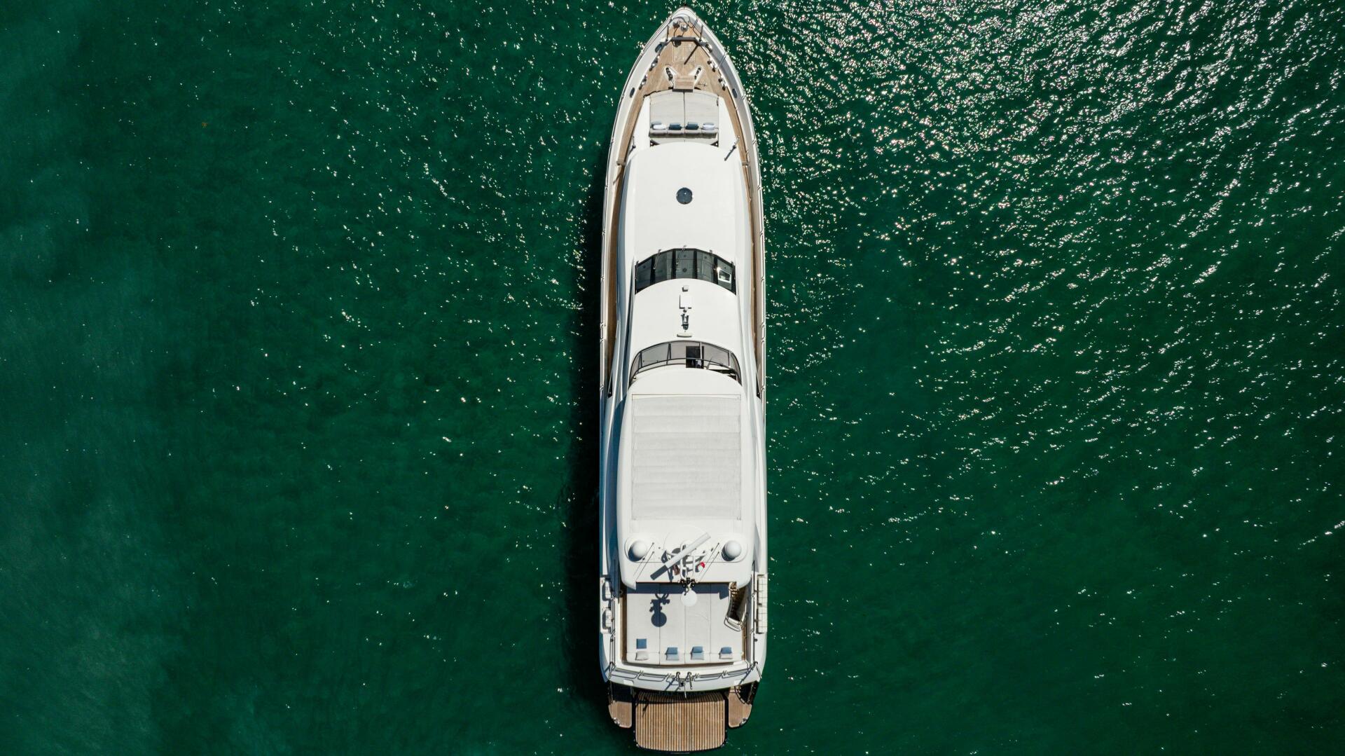 2011 Sunseeker 34 Metre Yacht - Image 8