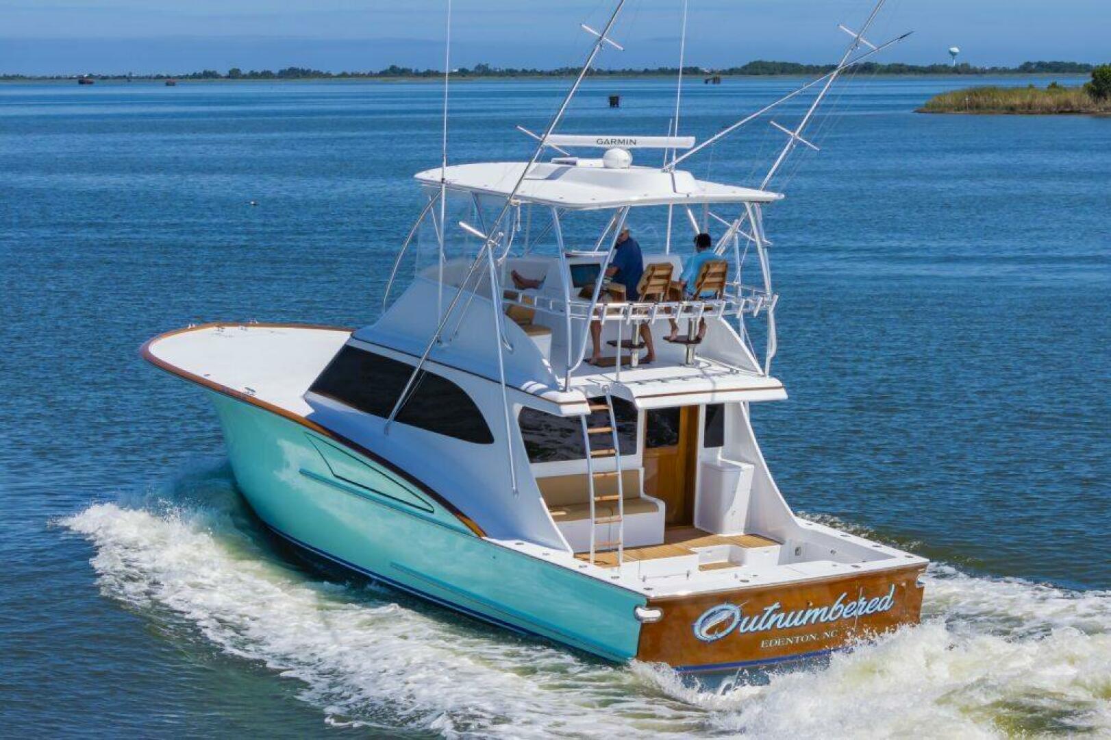 2025 Custom Carolina Sportfish - Image 65