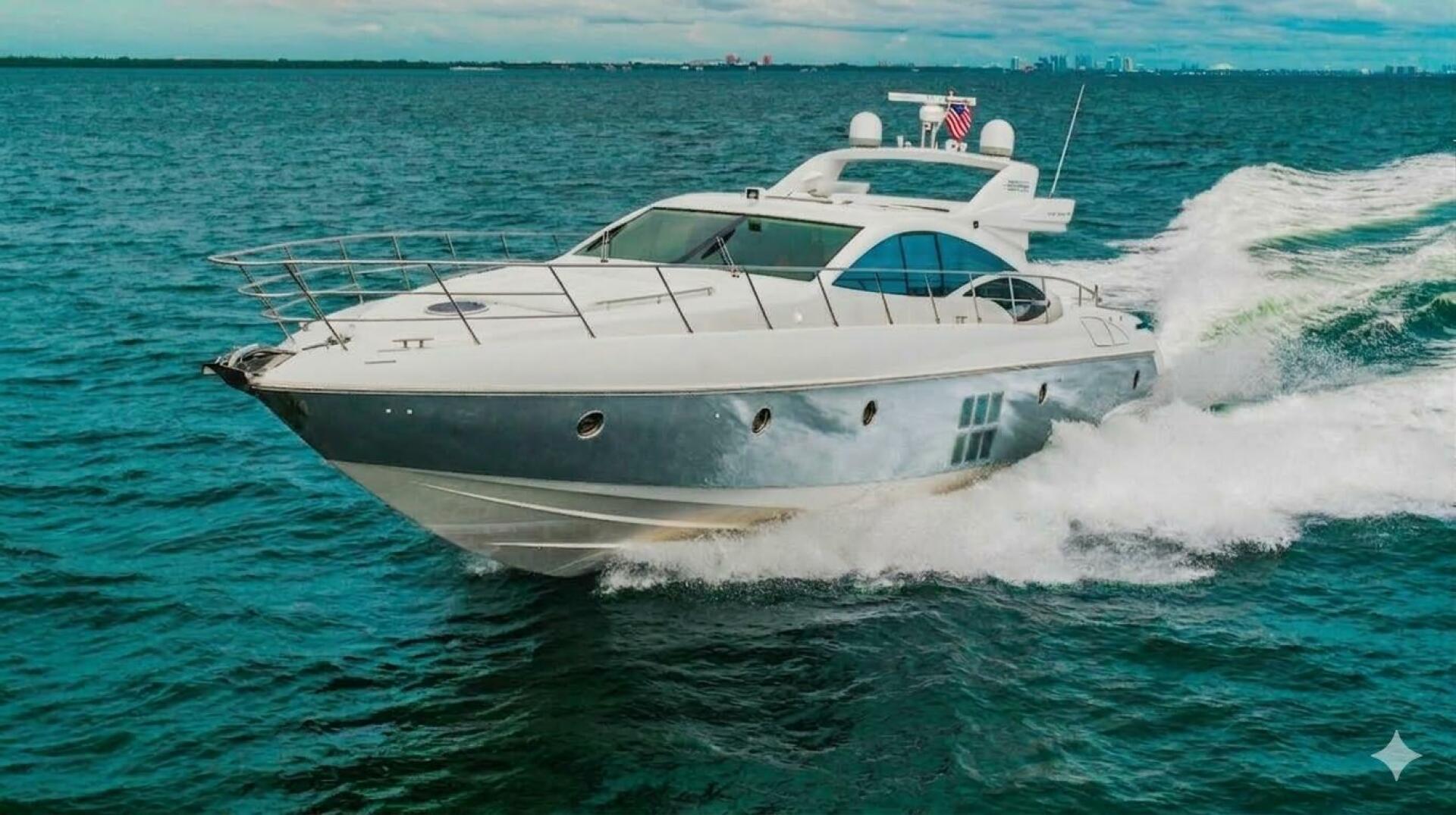 2007 Azimut 68S - Image 1