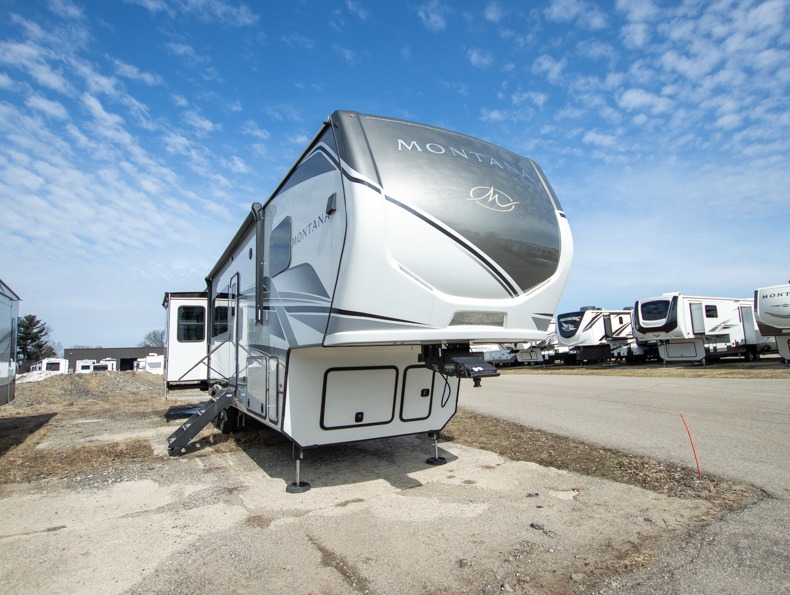 2024 Keystone Montana