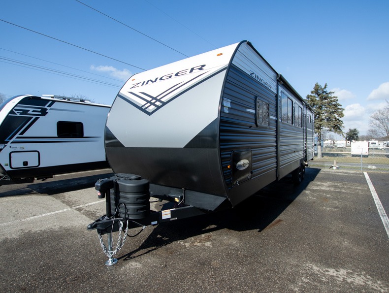 2026 CrossRoads Zinger 328SB - Image 4
