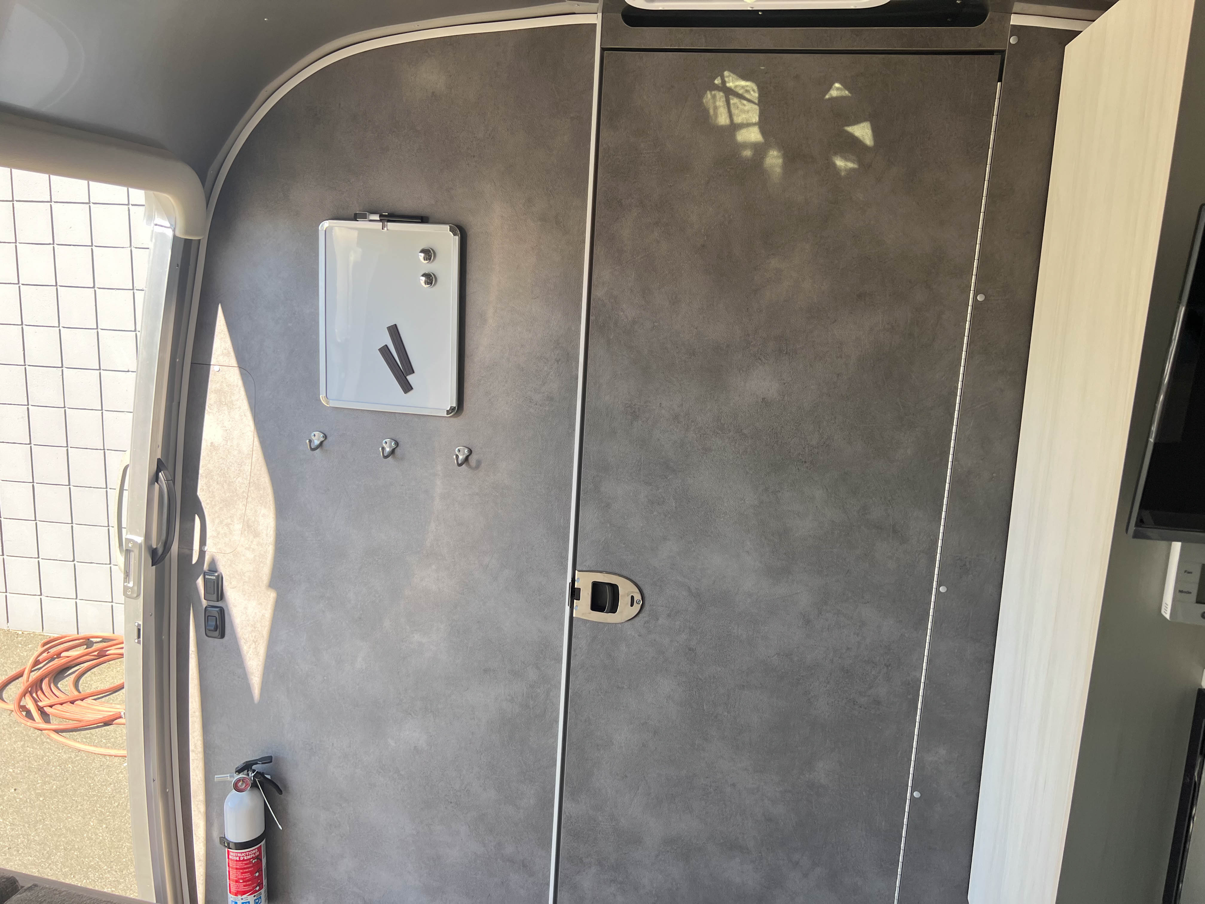 2027 Airstream Bambi 22FB - Image 8