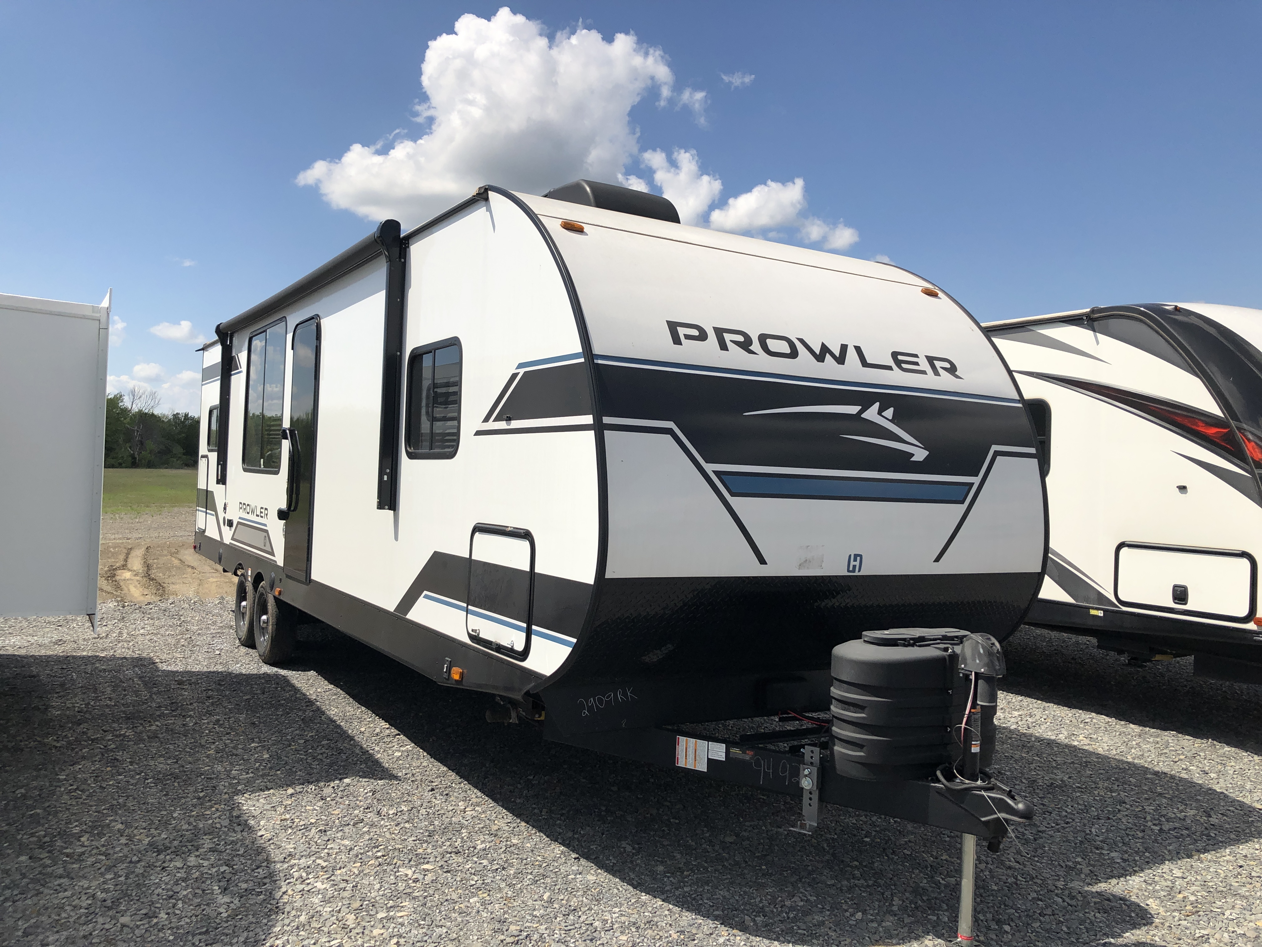 2025 Heartland Prowler 2909RK - Image 1