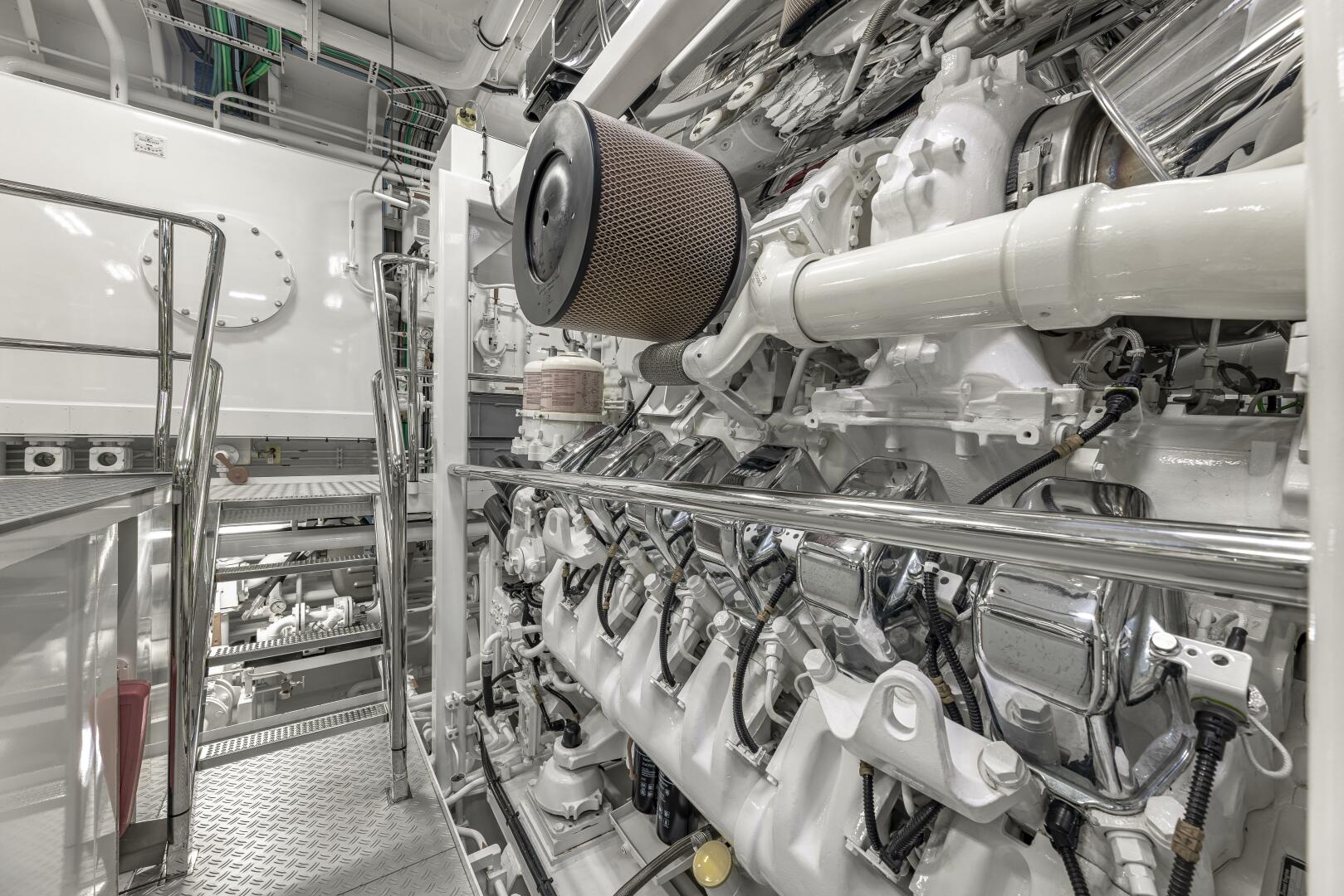 2014 Feadship 60 Meter Motor Yacht - Image 64