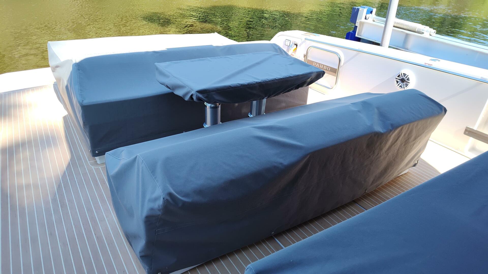 2023 Pardo Yachts P43 - Image 4