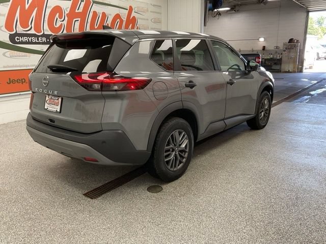 2023 Nissan Rogue Utility 4D SV AWD - Image 7