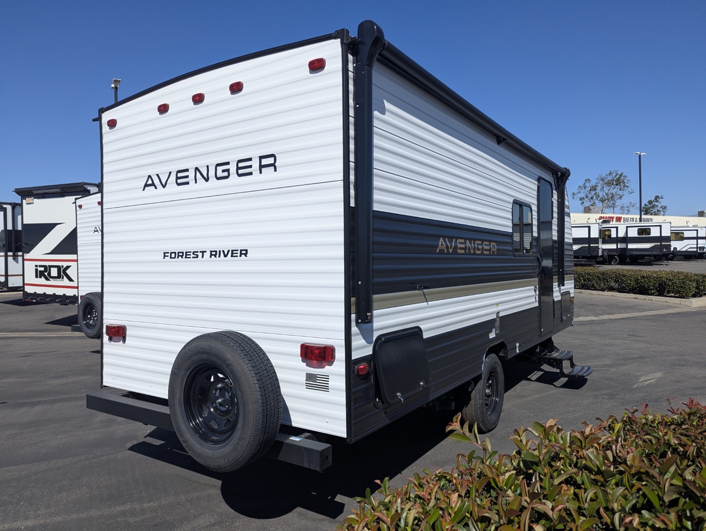 2027 Forest River Avenger LT 18DBS - Image 4