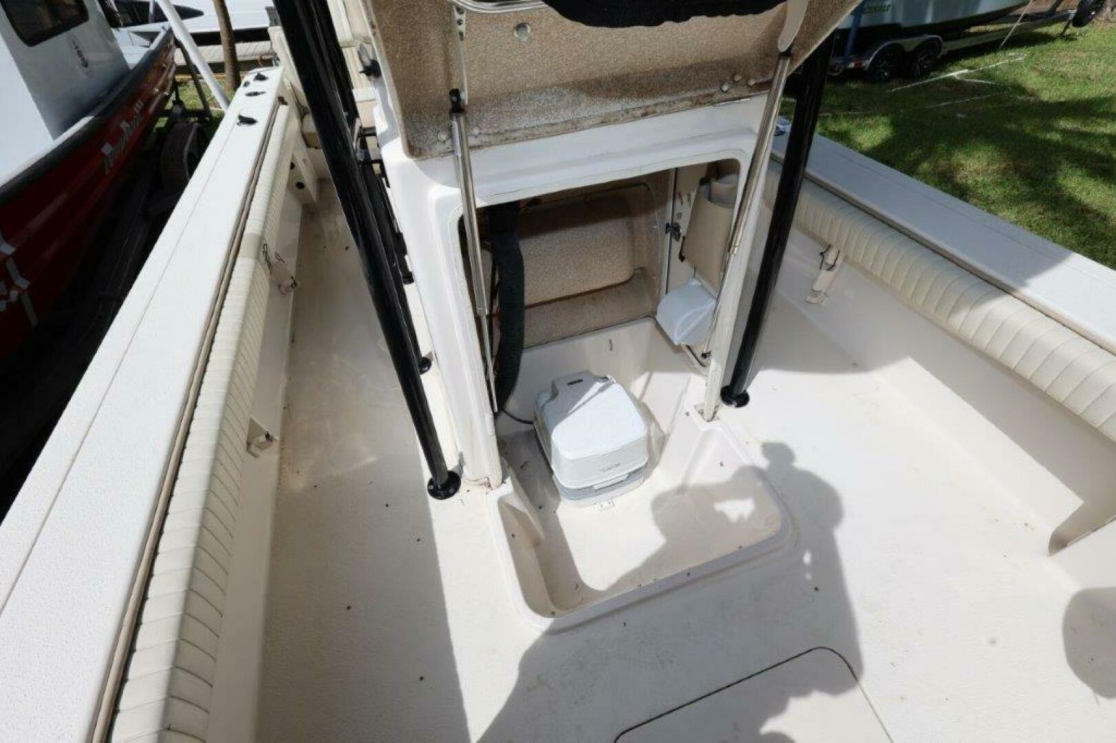 2019 Carolina Skiff 24 Ultra Elite - Image 8