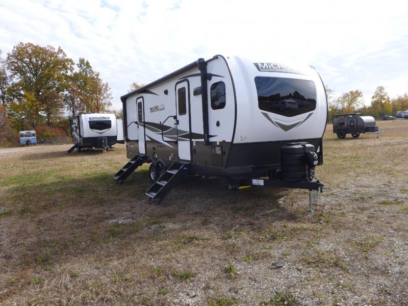 2024 Forest River Flagstaff Micro Lite