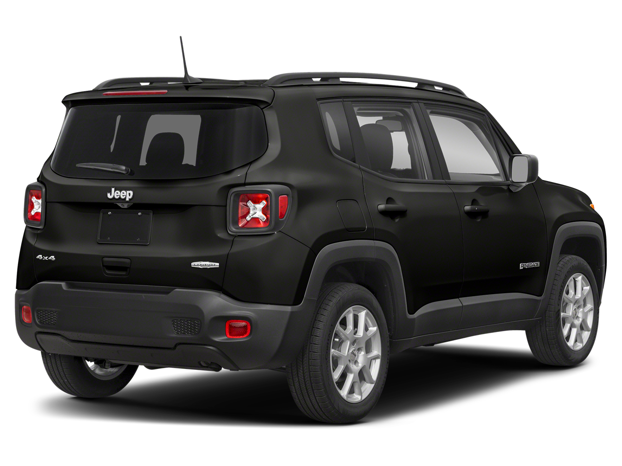 2022 Jeep Renegade Utility 4D Latitude 4WD - Image 2