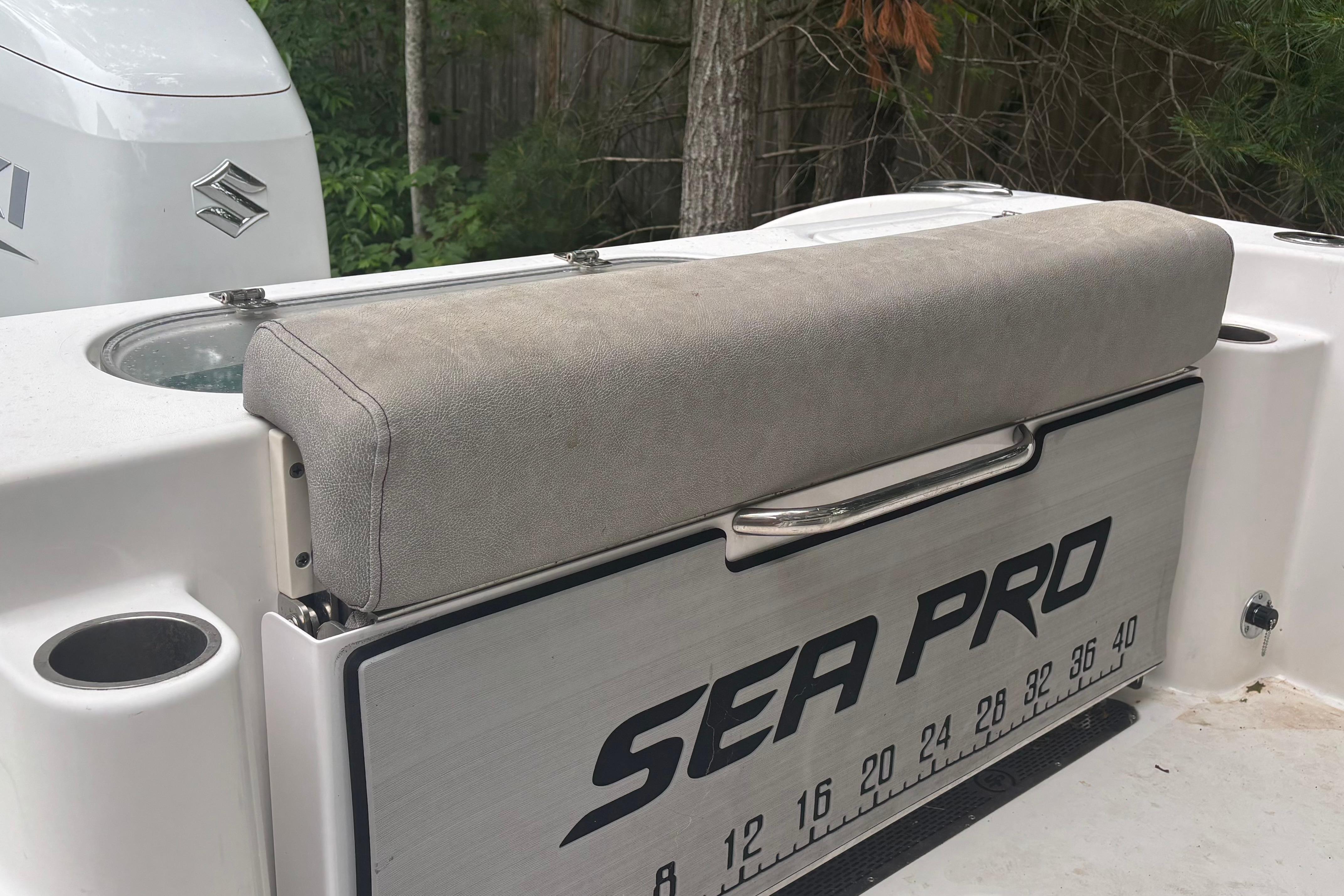 2022 Sea Pro 239 Center Console - Image 14