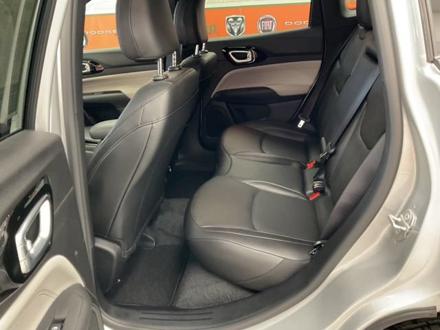 2025 Jeep Compass Limited 4x4 - Image 25