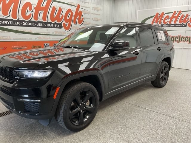 2025 Jeep Grand Cherokee L Limited 4X4 - Image 1