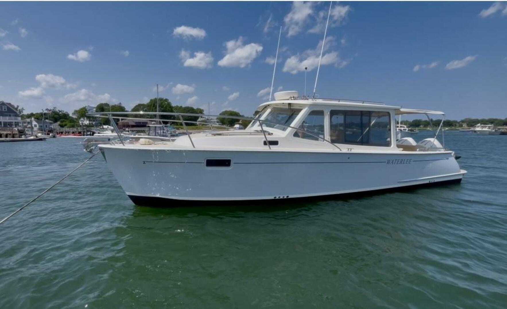 2019 MJM 35z - Image 162