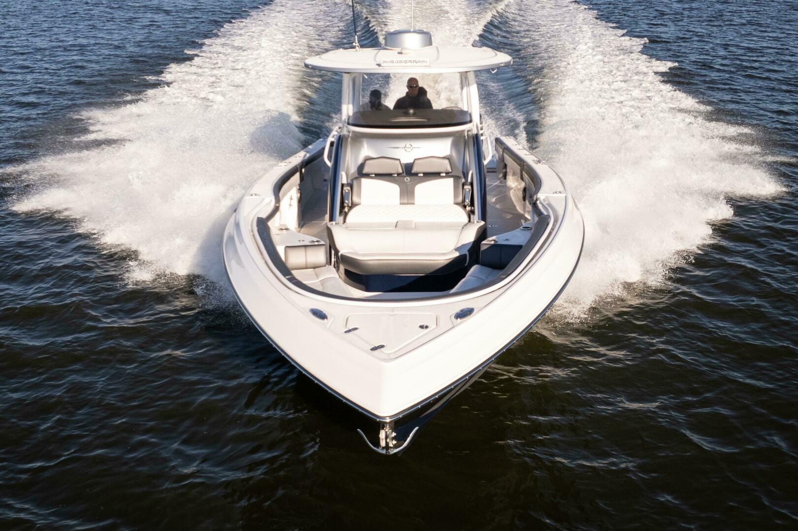 2022 Fountain 43 NX - Image 7