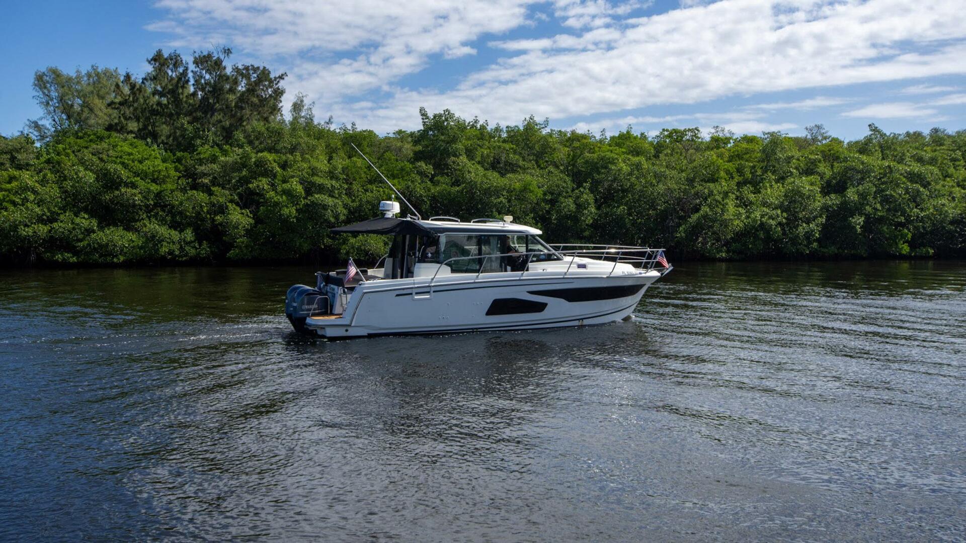 2021 Jeanneau NC 1095 - Image 30