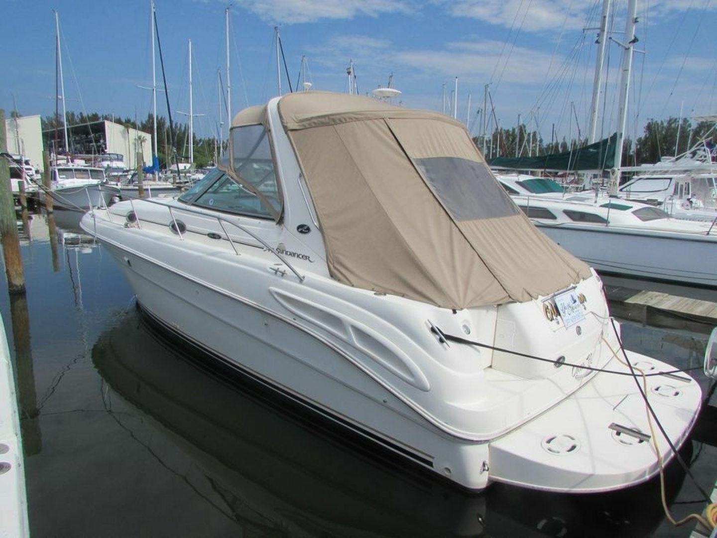 2001 Sea Ray - Image 2