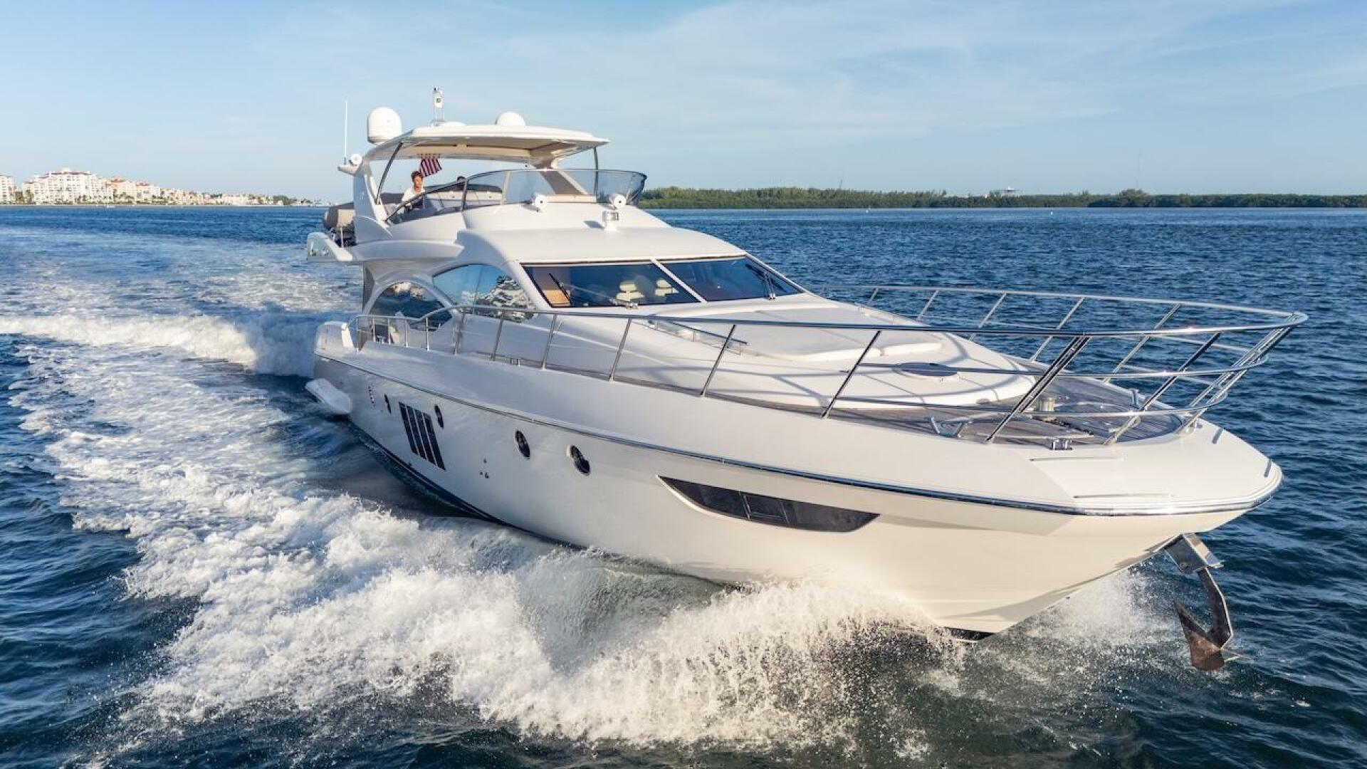 2012 Azimut Evolution - Image 10