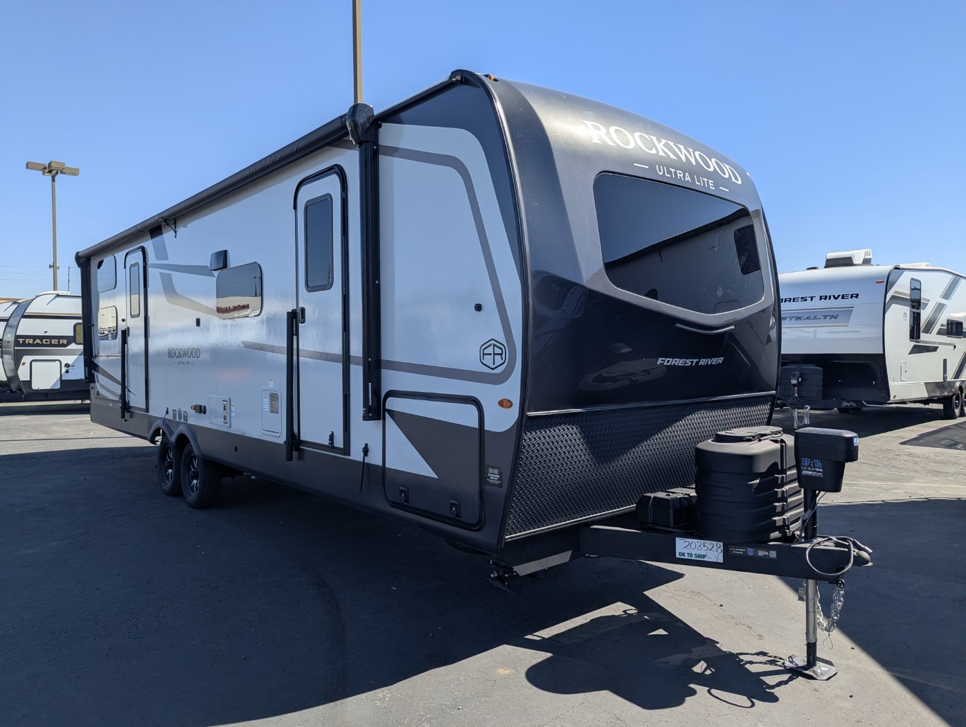 2027 Forest River Rockwood Ultra Lite 2706BH - Image 1