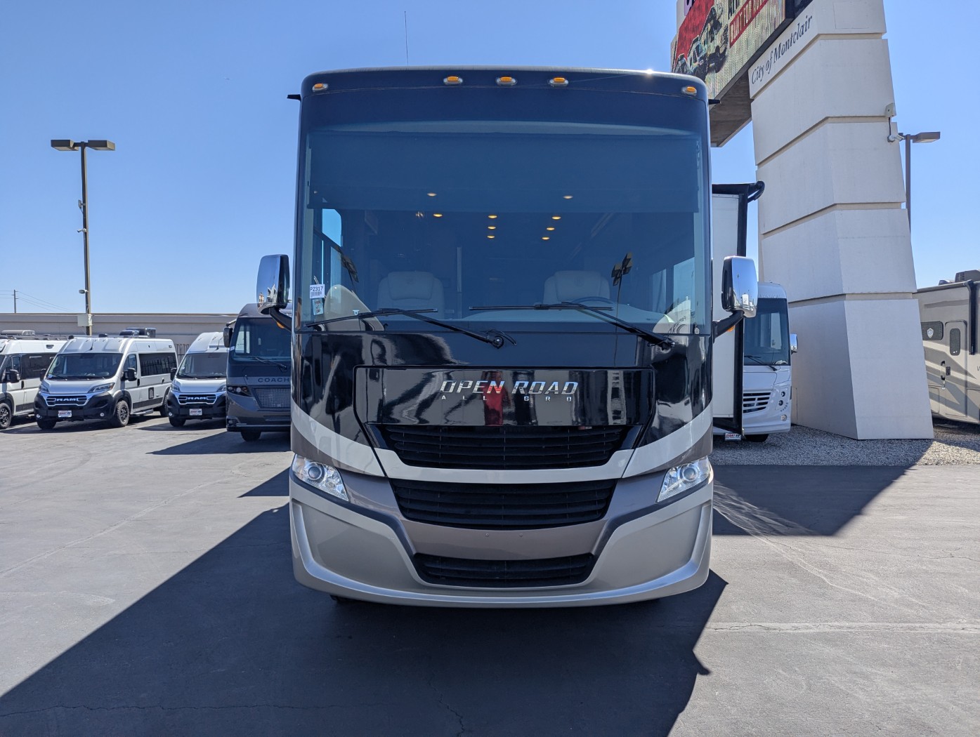 2019 Tiffin Open Road Allegro 36 UA - Image 3