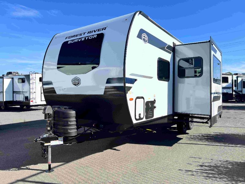 2026 Forest River Surveyor Legend 202RBLE - Image 3