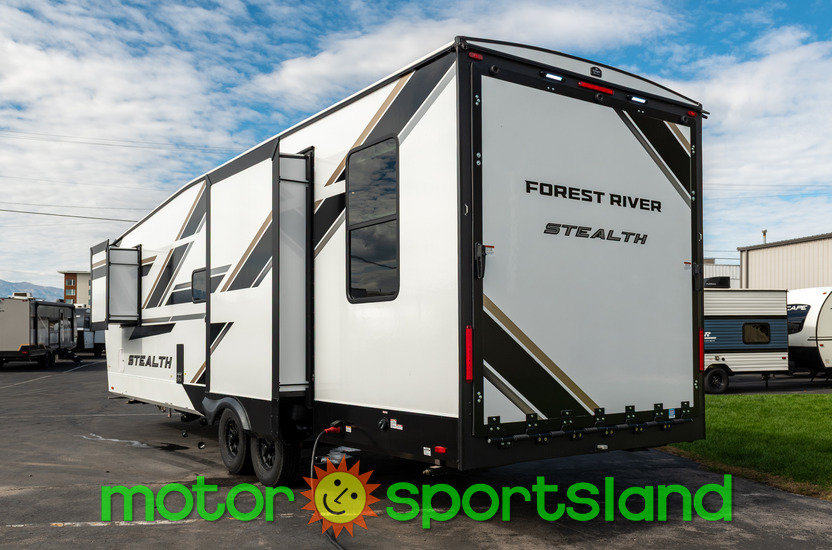 2027 Forest River Stealth 2600 - Image 5