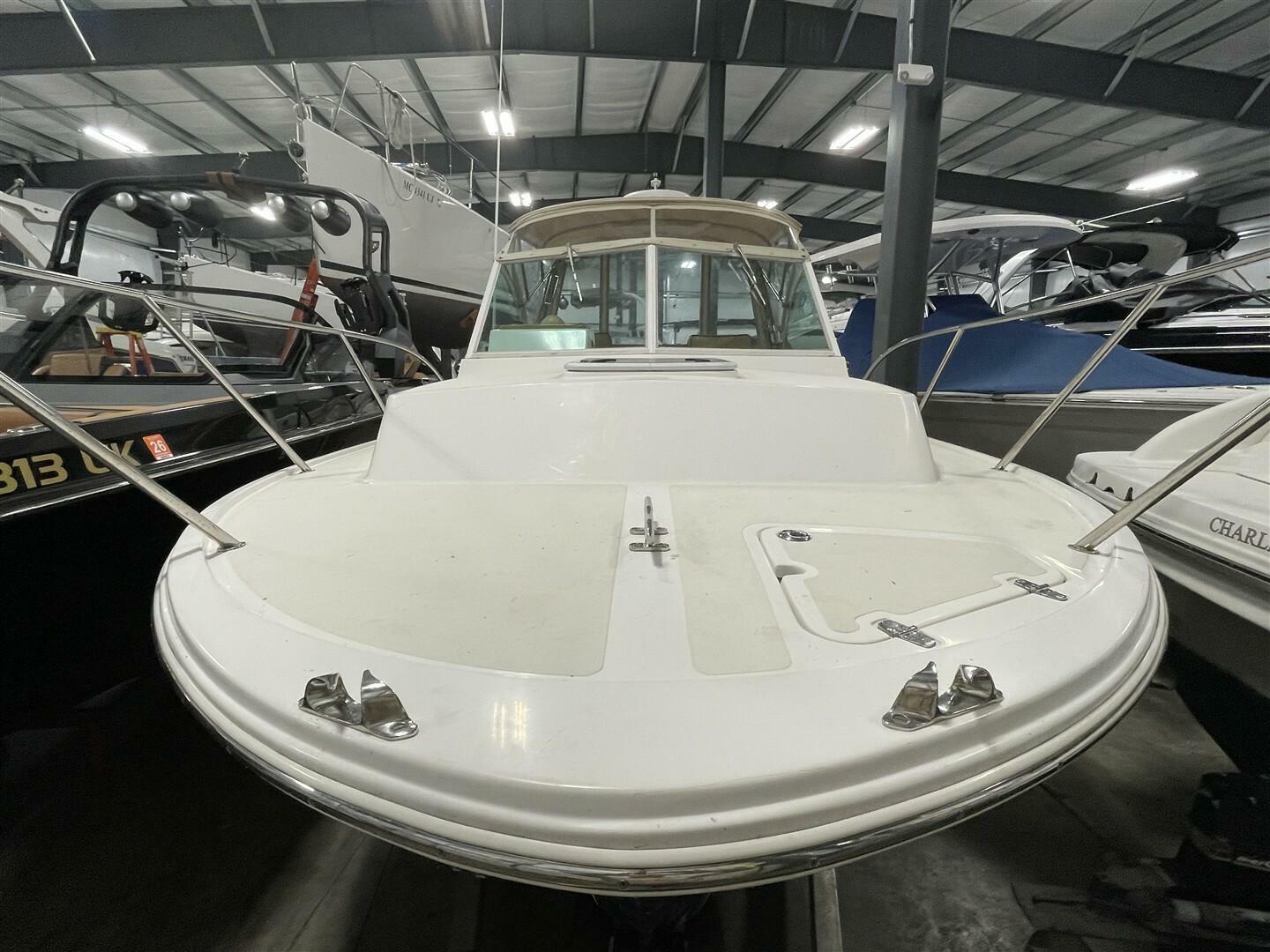 2005 Hunt Yachts 25 Surfhunter - Image 28