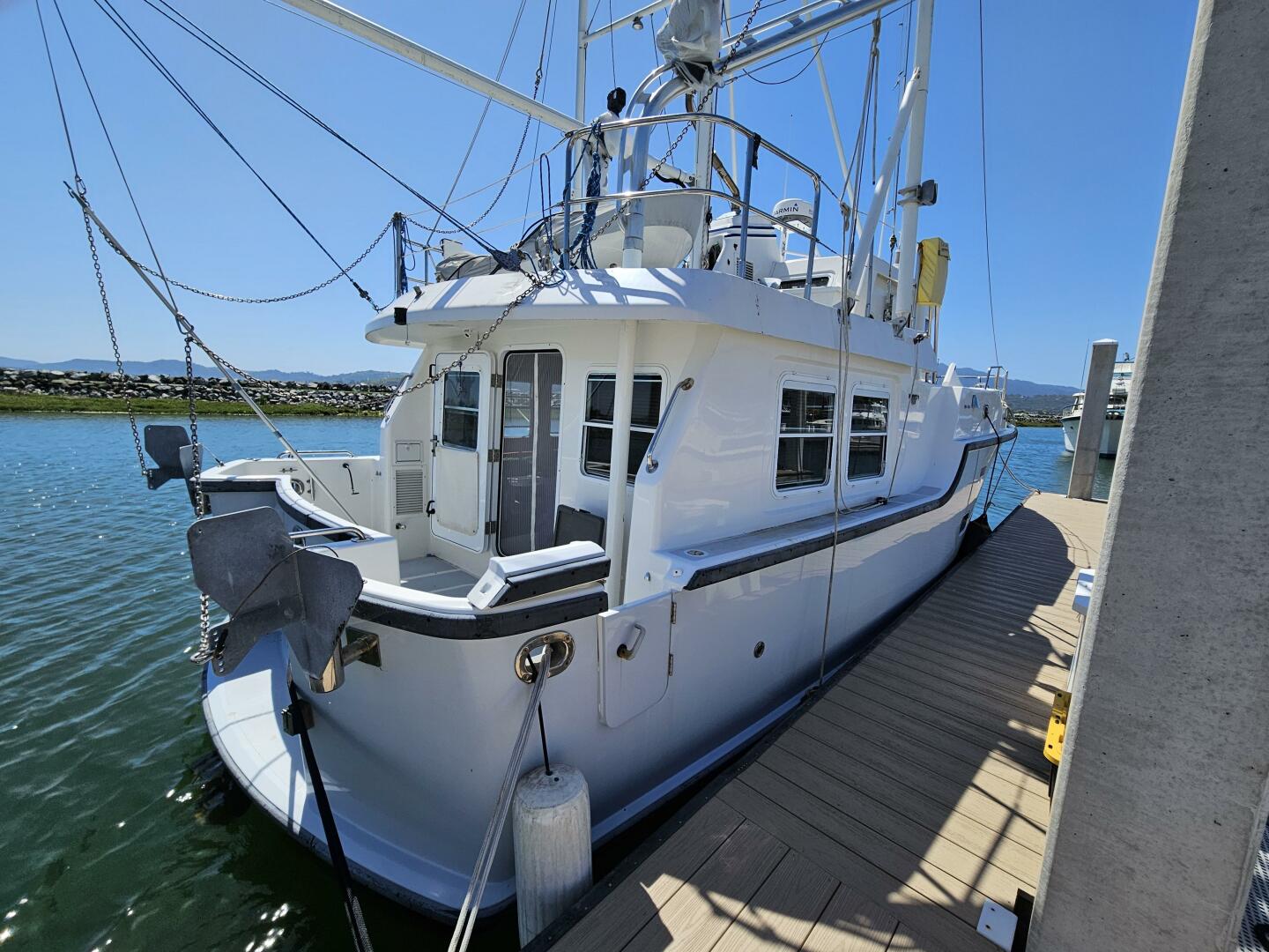 2002 Nordhavn - Image 3