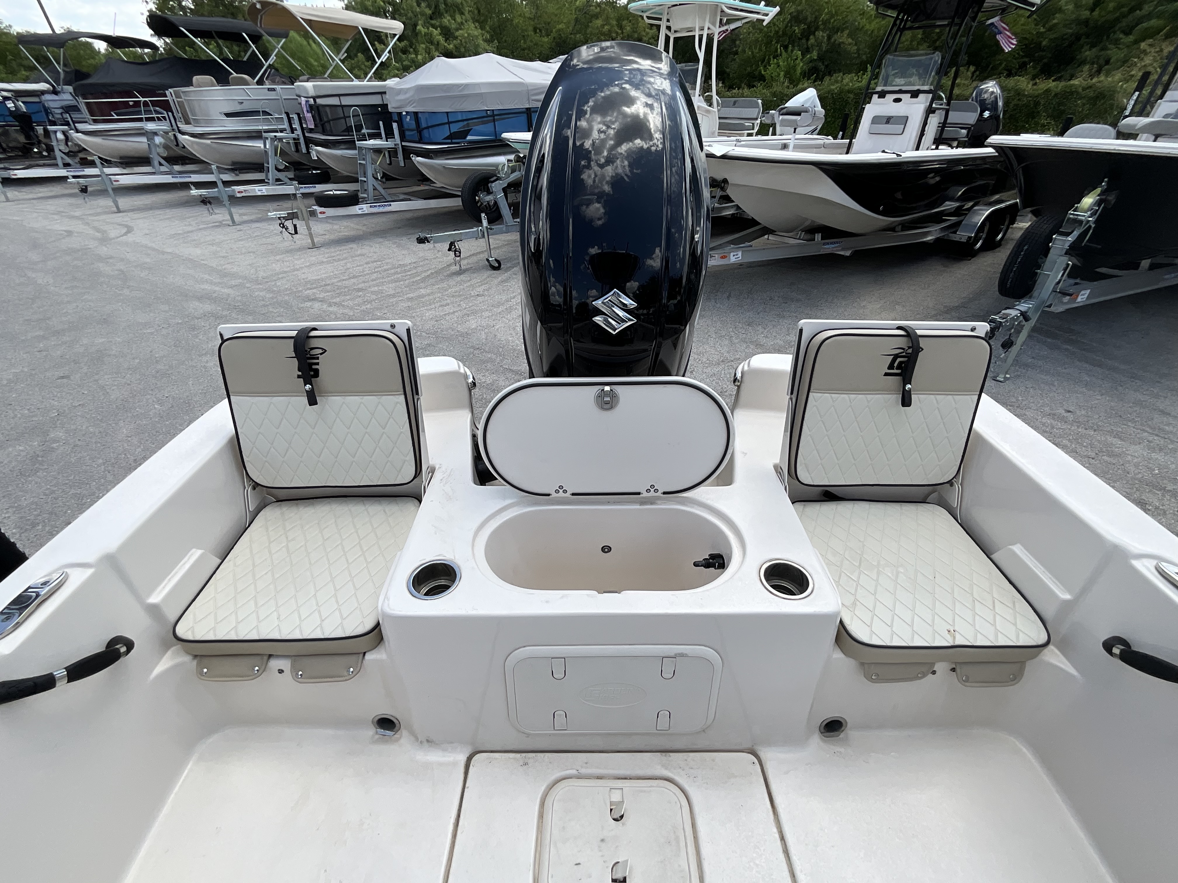 2023 Carolina Skiff 23 LS - Image 10