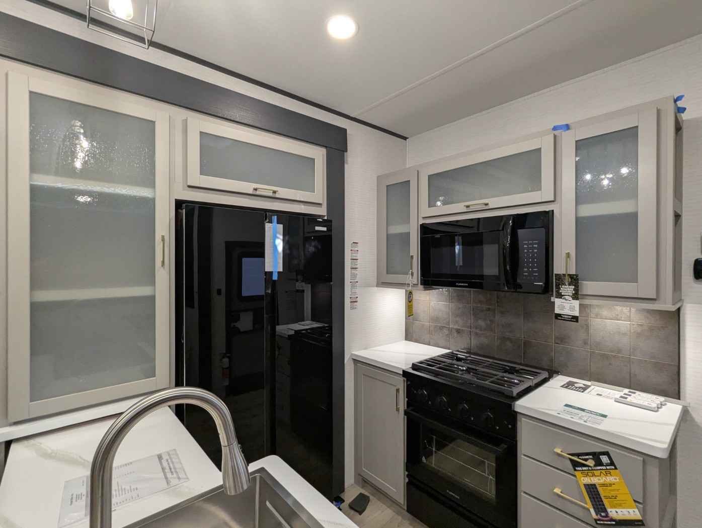 2025 Forest River Stealth 4114GX - Image 29