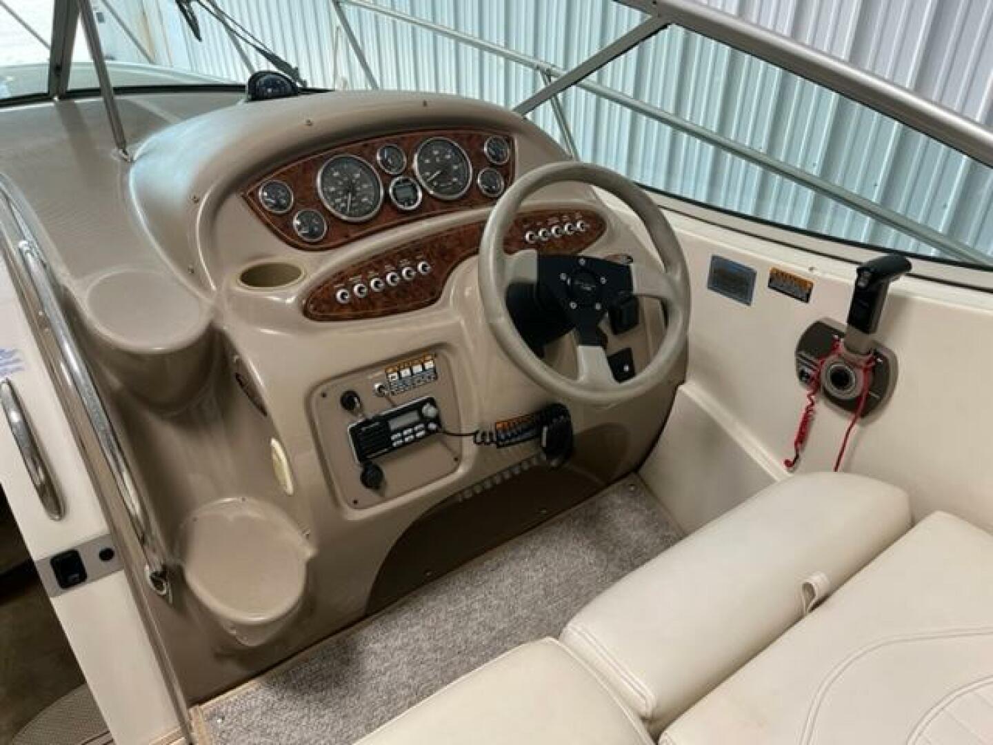 2001 Maxum Maxum 2400 SCR Base - Image 11