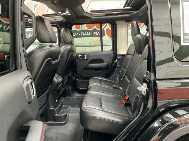 2022 Jeep Wrangler Utility 4D Rubicon 4WD I4 - Image 22