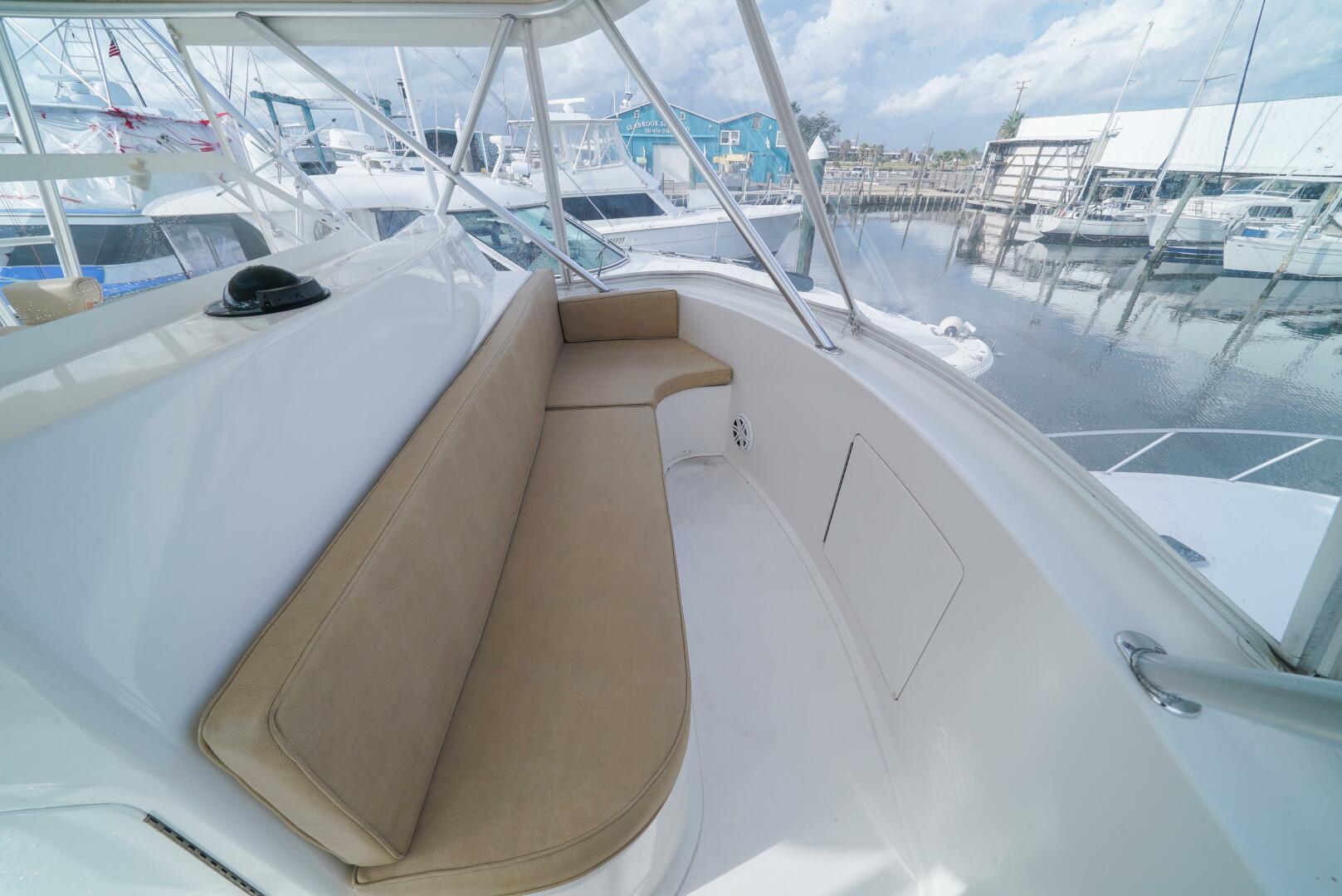2007 Viking 45 Convertible - Image 46