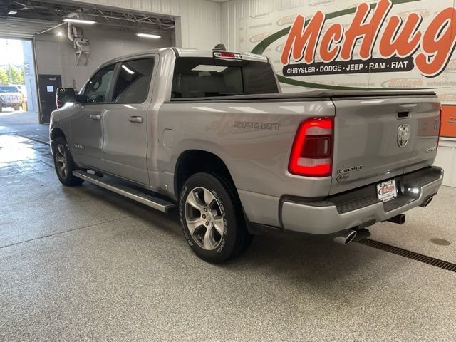 2023 Ram 1500 Pickup Crew Cab Laramie eTorque 4WD - Image 13