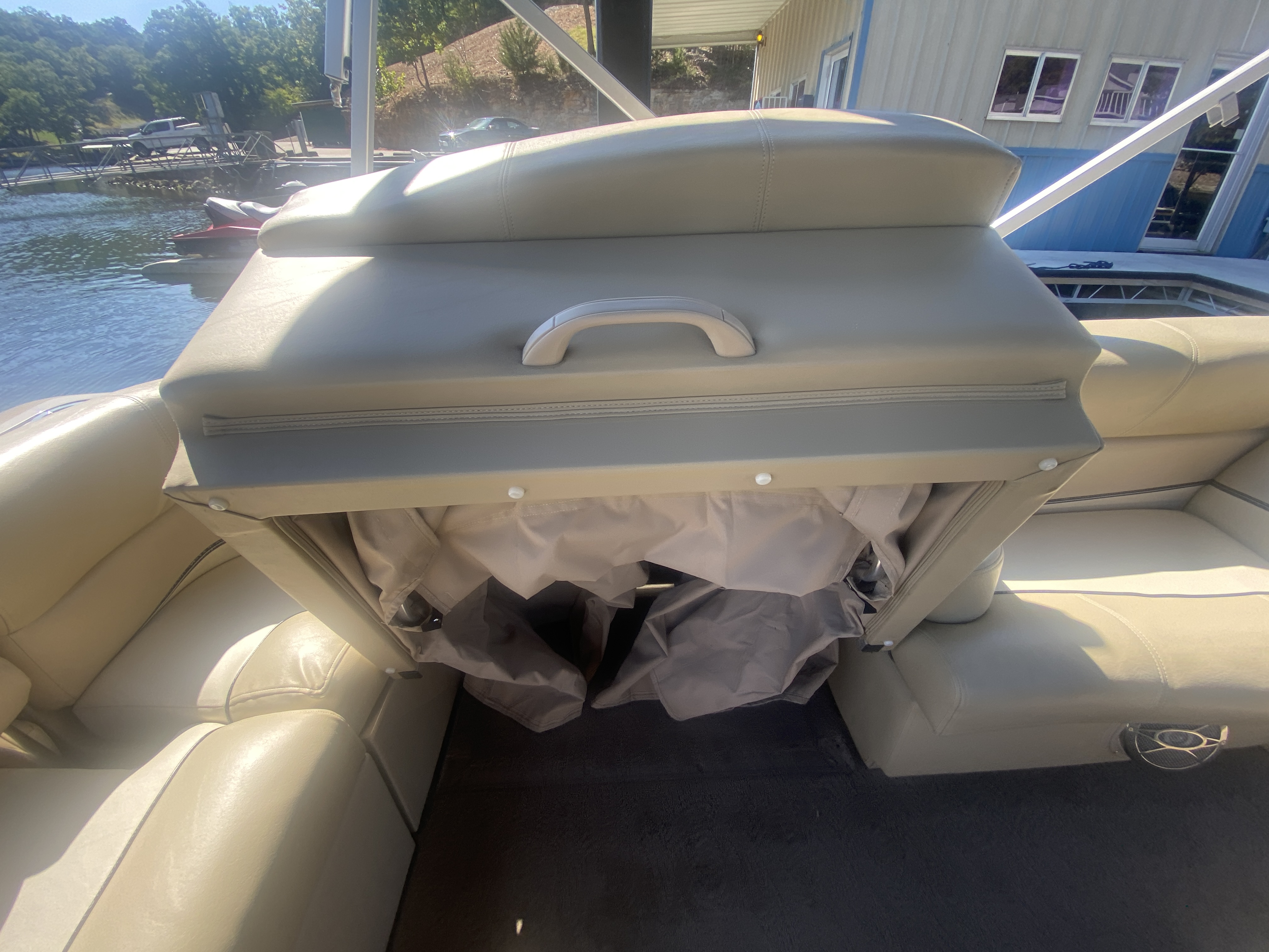 2012 Harris FloteBote Grand Mariner SL 250 - Image 28