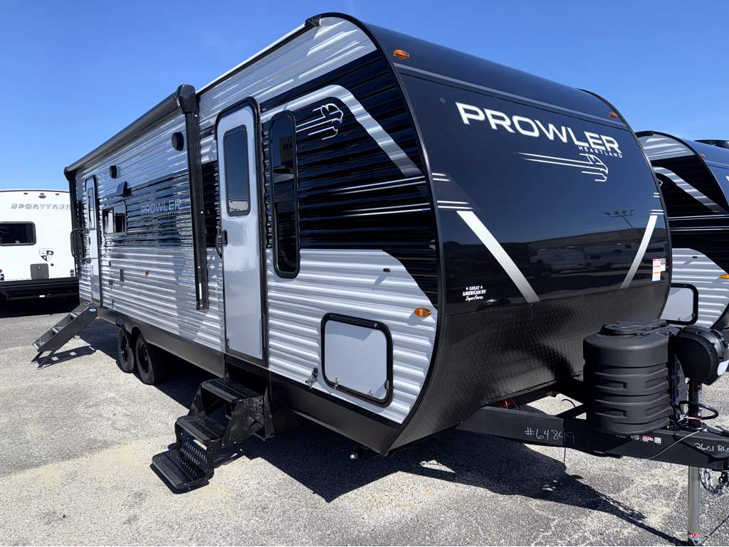 2026 HEARTLAND PROWLER 2601RLS - Image 1
