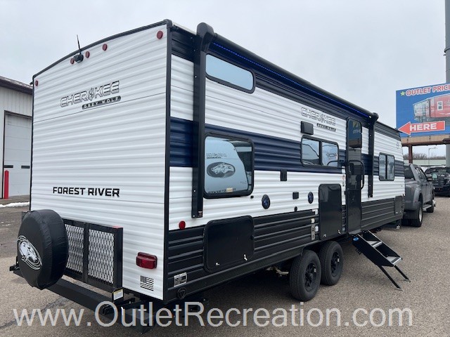 2026 CHEROKEE GREY WOLF 23MS - Image 2