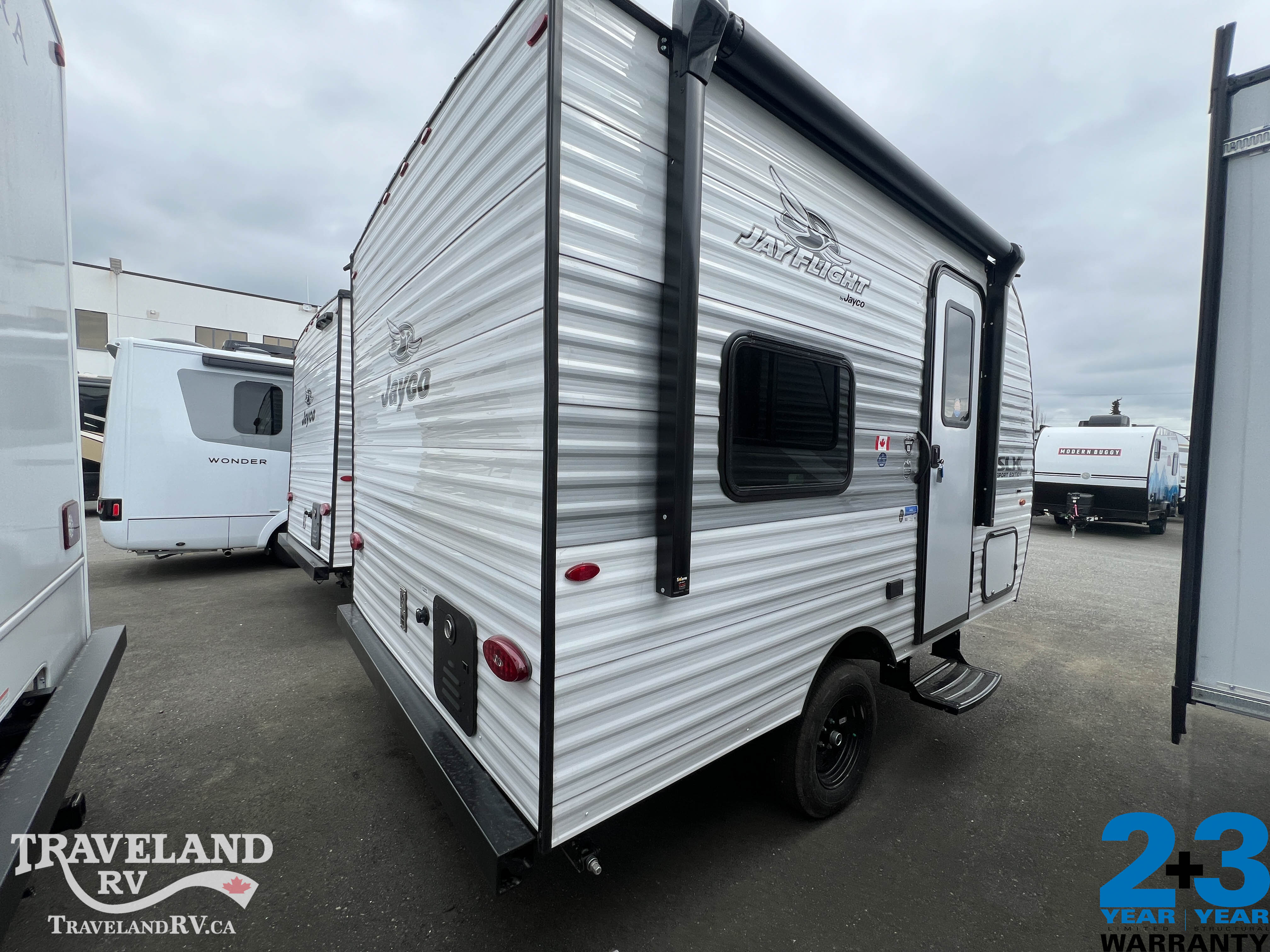 2026 Jayco Jay Flight SLX 130BHW - Image 5