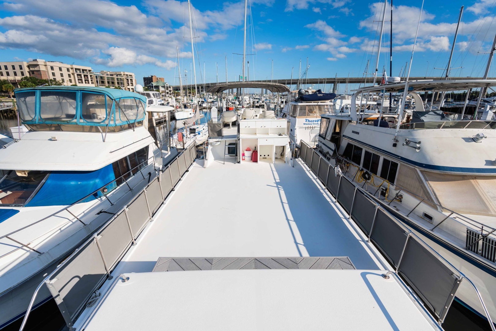 2001 Harbor Master 520 Coastal - Image 13