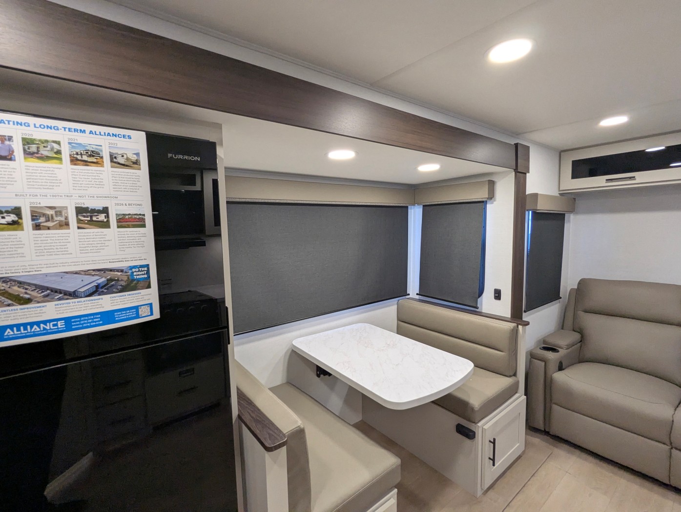 2027 Alliance RV Delta RE250 - Image 32