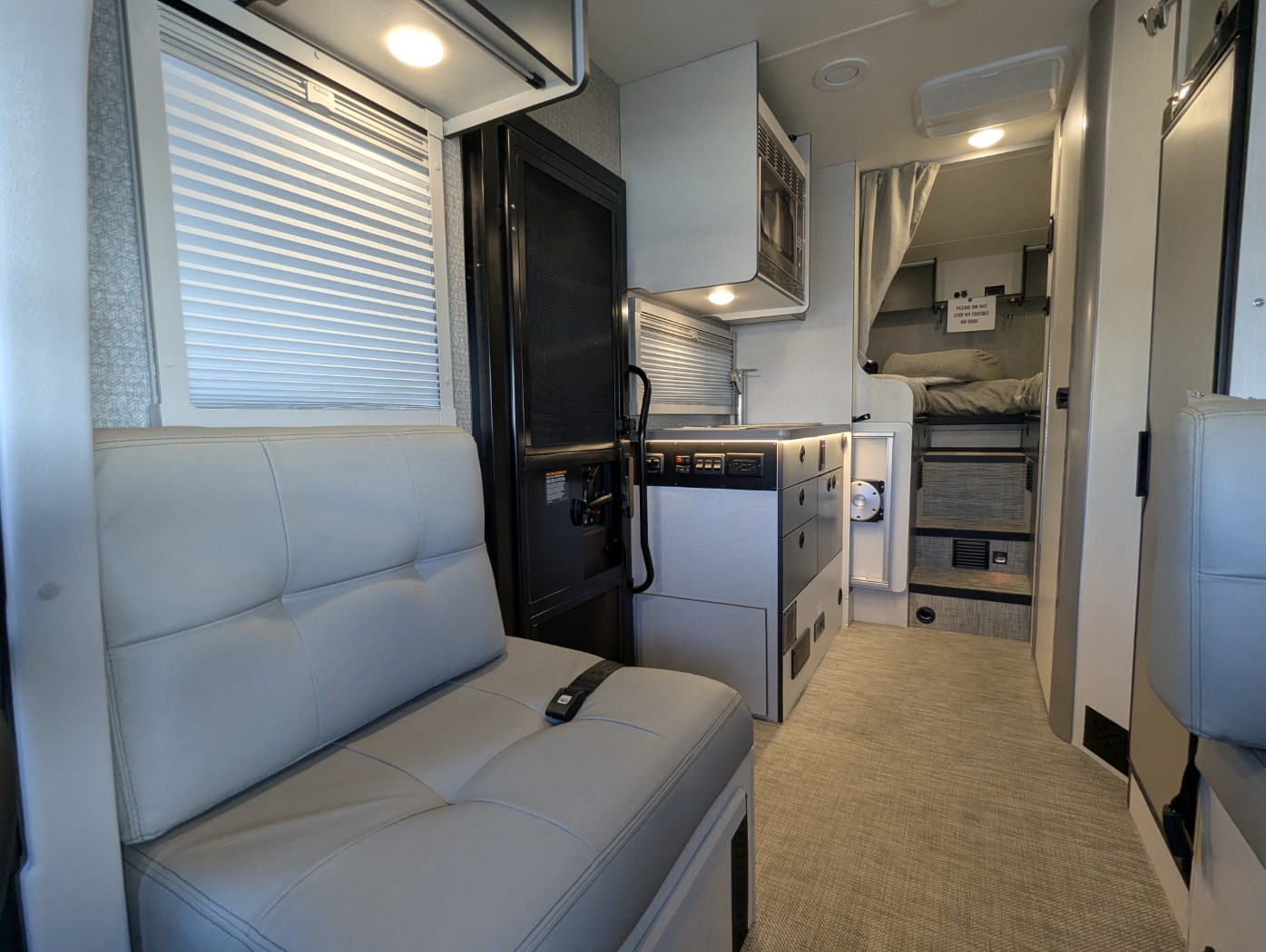 2026 Winnebago EKKO Sprinter 23B AWD - ATH Edition  - Image 16