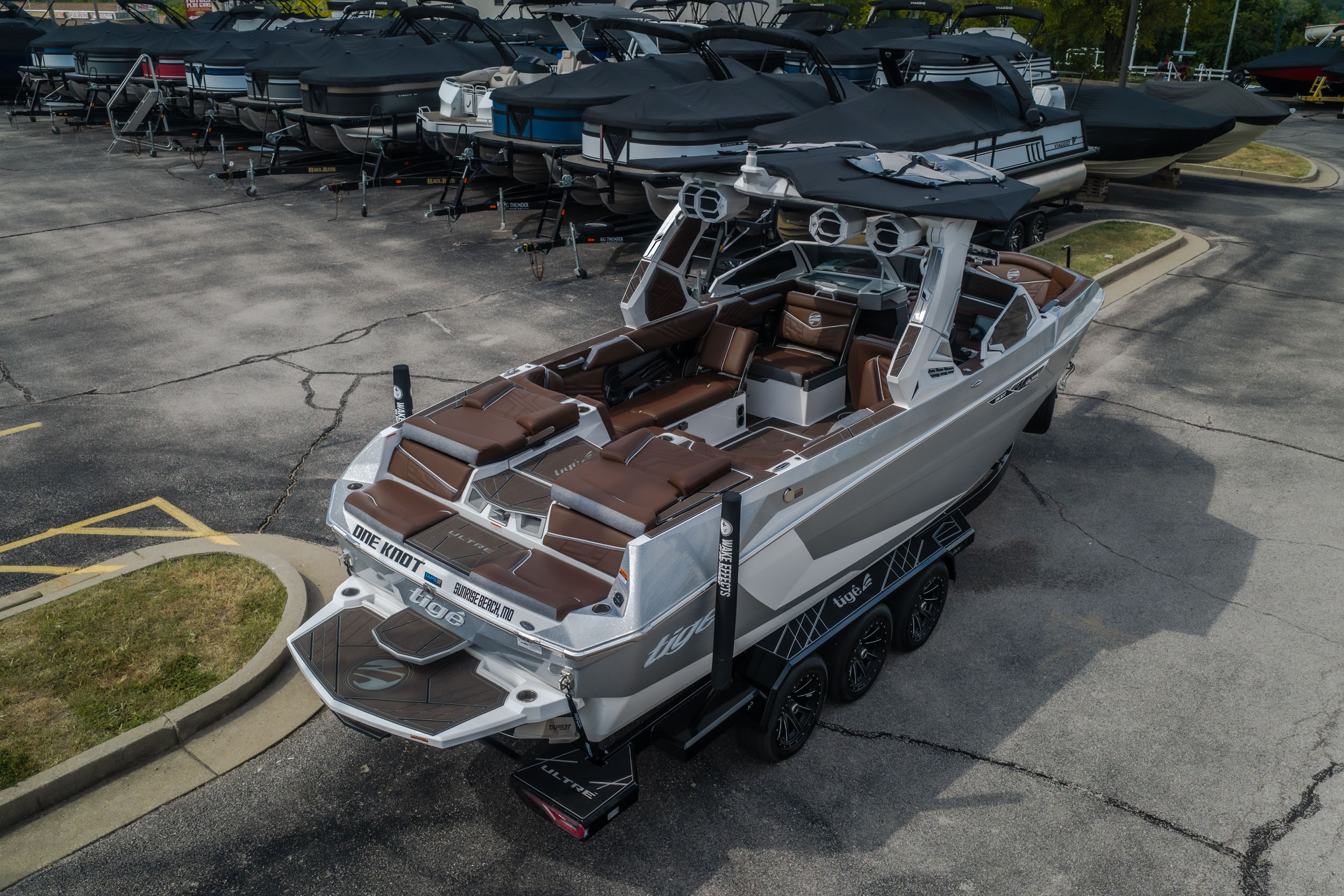 2026 Tigé Ultré 25ZX - Image 65