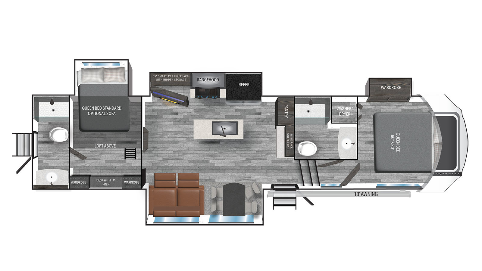 2025 Heartland Corterra CT 3.5 - Image 2