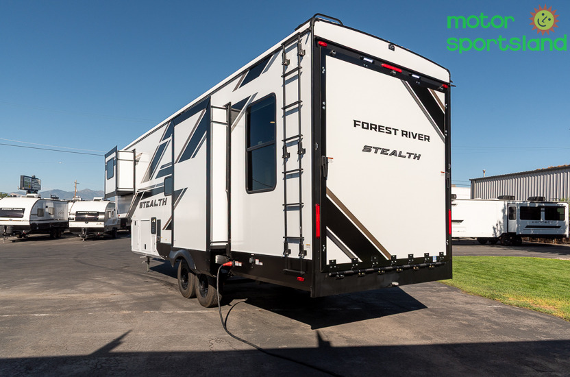 2027 Forest River Stealth 2800 - Image 5